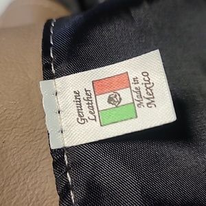 Genuine Leather purse